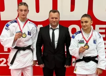 Kosova fiton dy medalje në Kupën e Botës në xhudo