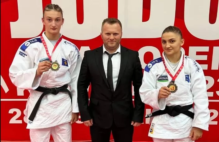 Kosova fiton dy medalje në Kupën e Botës në xhudo