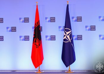 14-vjetori i anëtarësimit, Begaj: Krenarë që jemi pjesë e NATO-s