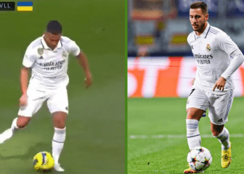 Jemi në muajin prill, Hazard regjistron asistin e parë në La Liga