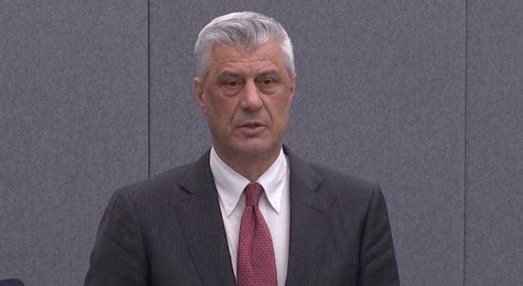 Thaçi: Viktimat nuk marrin drejtësi kur ndiqen të pafajshmit