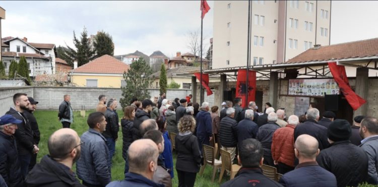 Shënohet 24 vjetori i të pagjeturve dhe martirëve të Mitrovicë