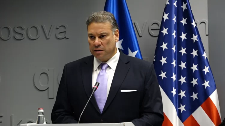 Escobar do të takohet me Ramën dhe Begajn nesër në Tiranë