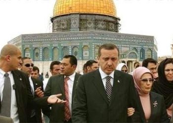 Presidenti Erdogan: Xhamia Al-Aksa është ‘vija e kuqe’ e jona