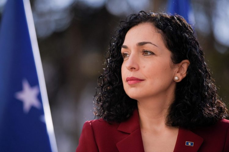 Presidentja Osmani udhëton drejt Kalabrisë në Itali