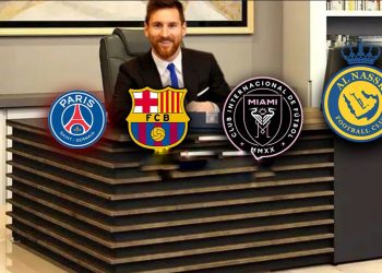 Shok skuadre me CR7 apo rikthim te Barcelona? Messi ka 4 opsione në tavolinë