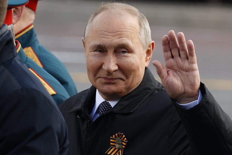 Putin, njeriu më i pasur në botë!