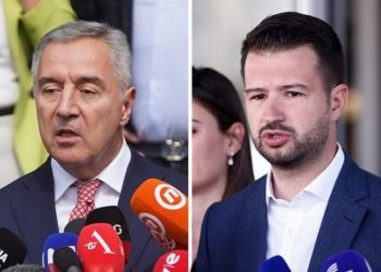 Rezultatet e para preliminare për zgjedhjet në Mal të Zi, Milatoviq fiton ndaj Gjukanoviqit me 60 për qind të votave