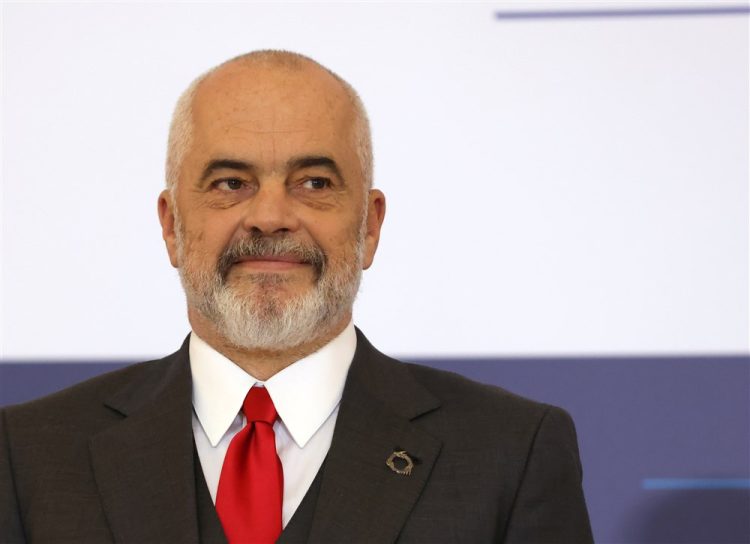 Pasi u shfaq Kosova si pjesë e Serbisë, vjen reagimi i Edi Ramës