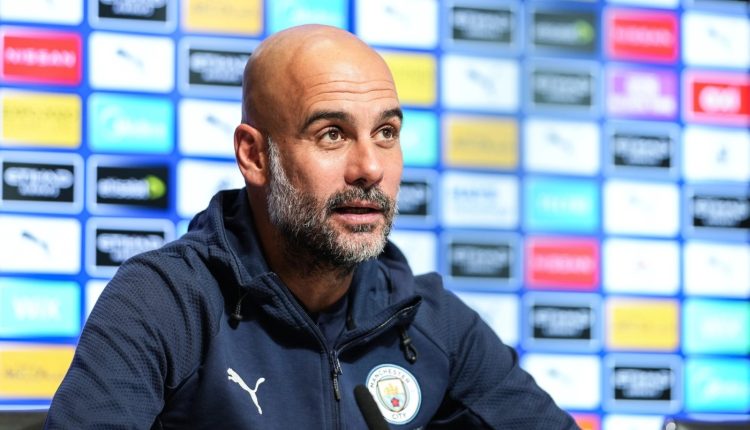 Guardiola për ndeshjen ndaj Bayernit: Të dy ekipet luajnë për fitore në ‘Etihad’
