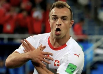 Shaqiri për ndeshjen ndaj Kosovës: Do jetë emocionuese, do jap 100% për Zvicrën