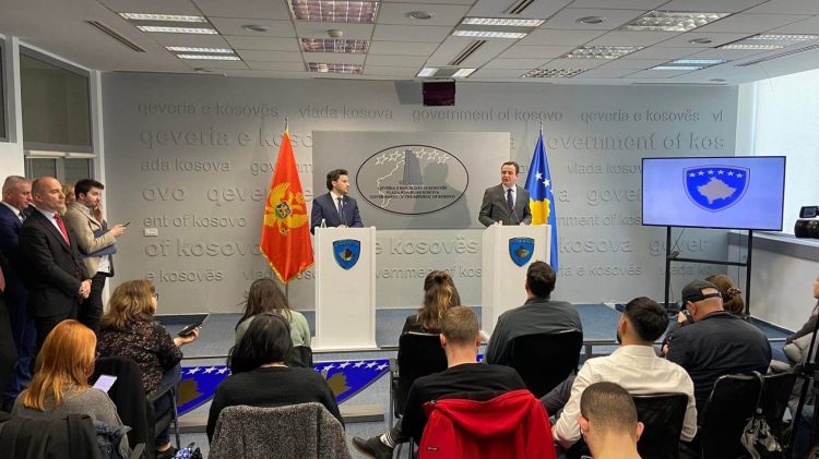 Abazoviq: Qasja jonë ndaj Kosovës nuk ndryshon, jemi të gatshëm ta përkrahim me të gjitha kapacitetet tona