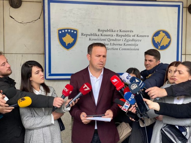 Mbledhja e KQZ-së për zgjedhjet në komunat veriore shtyhet për nesër