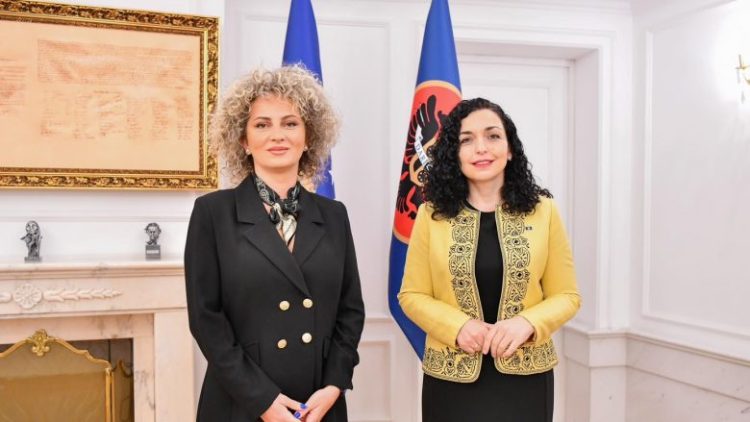 Donika Kadaj Bujupi emërohet këshilltare e presidentes Osmani