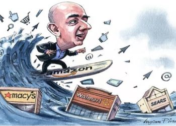 Si u bë Jeff Bezos një nga njerëzit më të pasur në botë?!