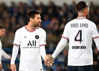Jo vetëm Messi, Al Hilal dëshiron edhe Sergio Ramos