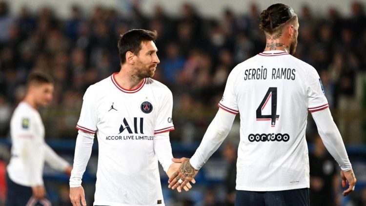 Jo vetëm Messi, Al Hilal dëshiron edhe Sergio Ramos
