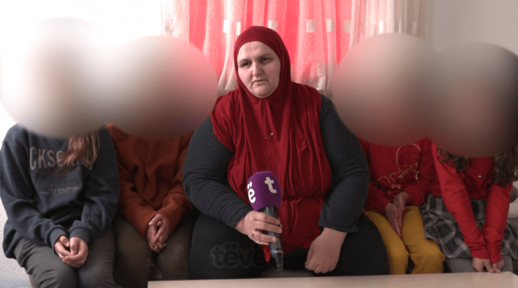 Gruaja nga Prishtina që kujdesët për 15 fëmijët e saj, me 250 euro të ardhura mujore