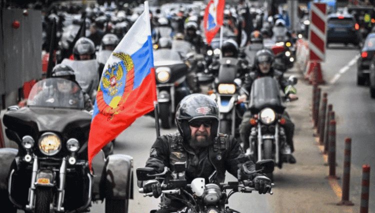 Motoçiklistët e Rusisë “Ujqërit e natës” pritet të kalojnë nëpër Serbi