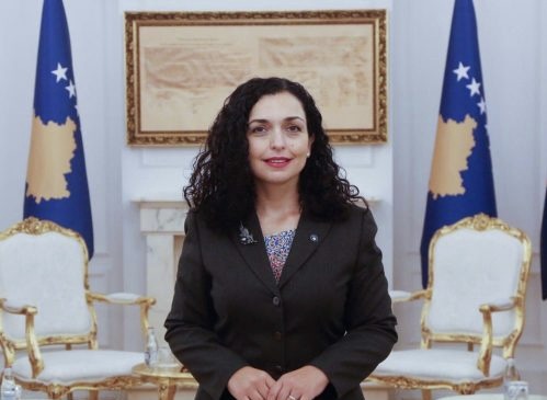 Osmani me ftesë të presidentit Pendarovski nesër fillon vizitën zyrtare në Maqedoninë e Veriut