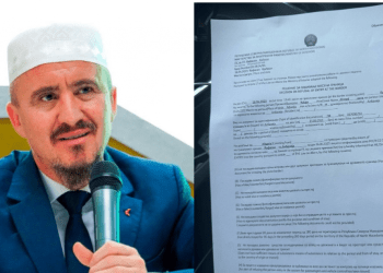 Hoxhës nga Shqipëria i ndalohet hyrja në Maqedoninë e Veriut! Policia: Mund të paraqesë rrezik për sigurinë kombëtare