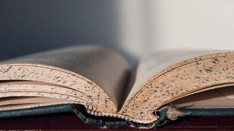 Zbulohet pjesa e zhdukur prej kohësh e Biblës