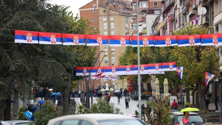 Zgjedhjet në veri, kontejnerët si qendra votimi