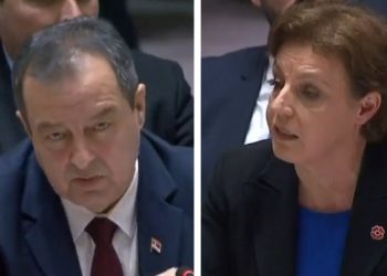 Gërvalla në OKB i thotë në sy Daçiqit: Je përgjegjës për vrasje masive e dhunime, duhet të gjykohesh
