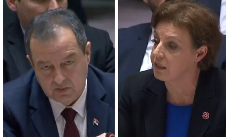 Gërvalla në OKB i thotë në sy Daçiqit: Je përgjegjës për vrasje masive e dhunime, duhet të gjykohesh