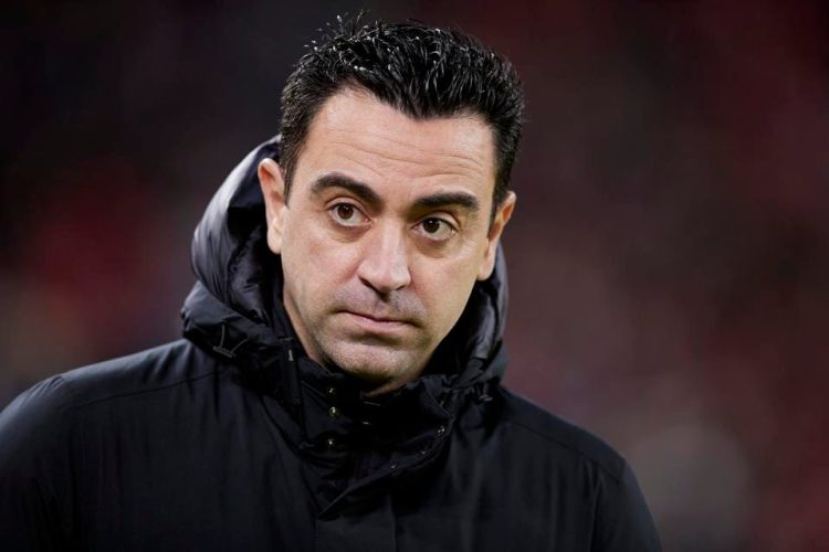 Xavi: UEFA dhe Negreira nuk diskutohen në dhomën e zhveshjes. Tebas? Nuk e njoh