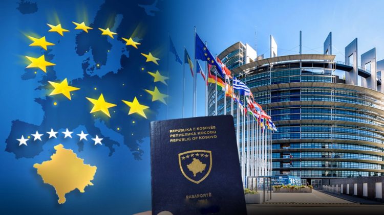 PE: Pritja ka përfunduar, populli i Kosovës mund të udhëtojë pa viza në BE