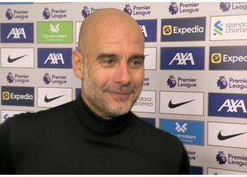 Guardiola me “këmbë në tokë”: Premier League nuk ka mbaruar, fati është në “dorën tonë”