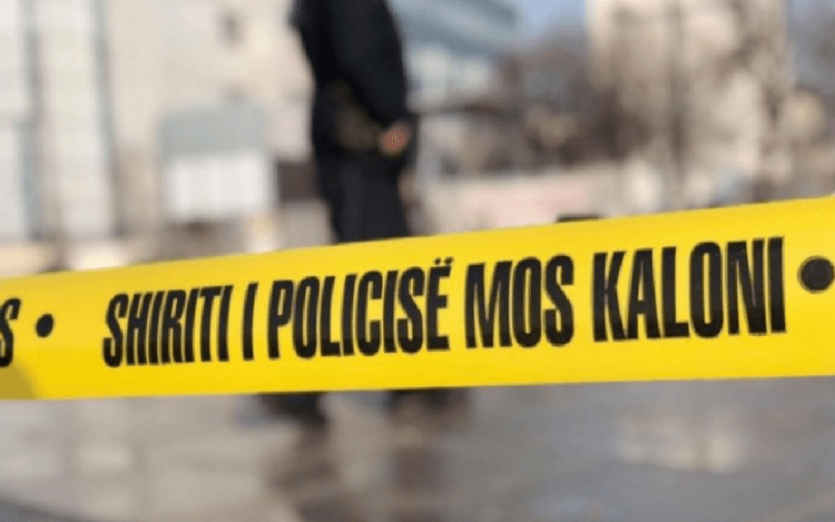 Humbi jetën pasi e zuri vetura që rrëshqiti nga vinçi