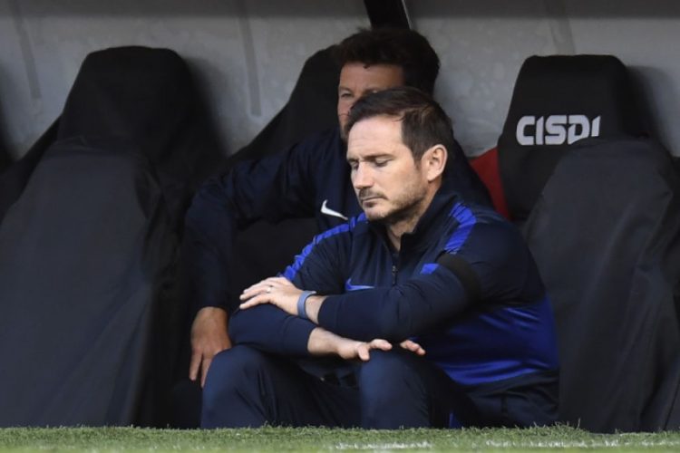 Lampard “shtëpon”, Chelsea nuk do të ndërrojë më trajner deri në fund të sezonit