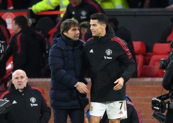 Zbulohet si Conte refuzoi Ronaldon në vitin 2022