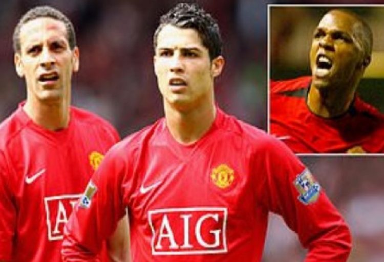 Dy lojtarë të United e bënë Ronaldon të qajë duke e ngacmuar