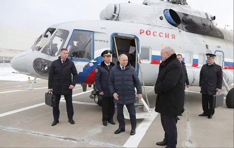 Pse Putin e mori me vete “valixhen bërthamore” në Ukrainë