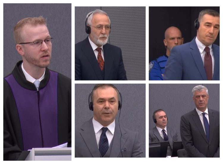 Prokuroria: 12 stacione të policisë serbe u sulmuan përnjëherë, u organizua nga Selimi – armët siguruan Thaçi e Veseli