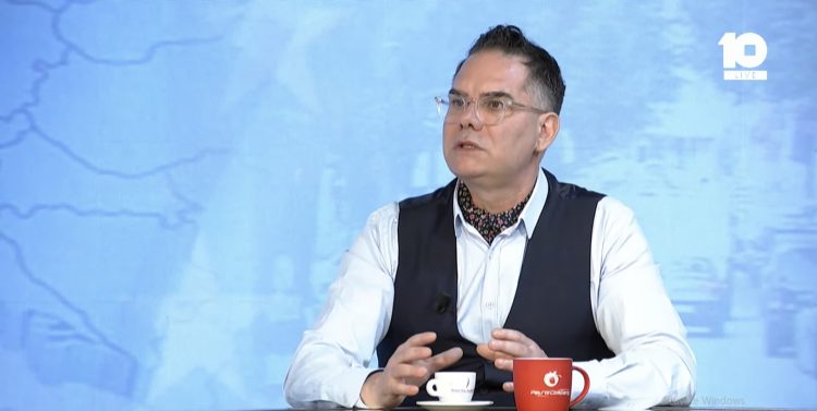 Bogdanoviq: Serbia ka bërë gjen*cid në Kosovë, Vuçiq tradhtari më i madh i Serbisë