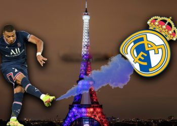 Mbappe i shuan shpresat Real Madridit: Dua të fitoj Championsin me PSG, kam një kontratë këtu
