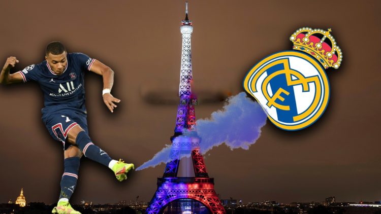 Mbappe i shuan shpresat Real Madridit: Dua të fitoj Championsin me PSG, kam një kontratë këtu
