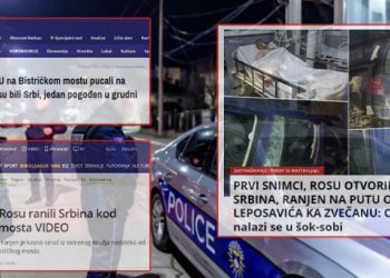 Plagosja në veri, policia përgënjeshtron mediat serbe: Ne nuk qëlluam asnjë person