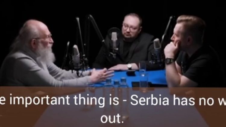 Përfaqësuesi në Dumën ruse: Kur ta zgjidhim me Ukrainën, do të vijmë të ndihmojmë Serbinë (Video)