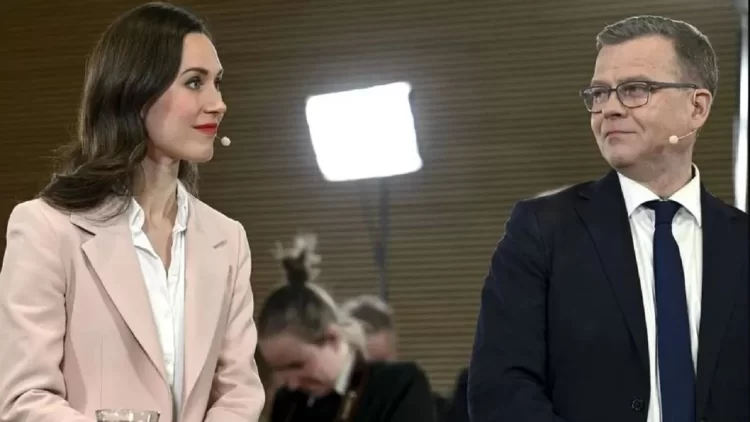 Zgjedhjet në Finlandë, Sanna Marin mposhtet nga konservatorët