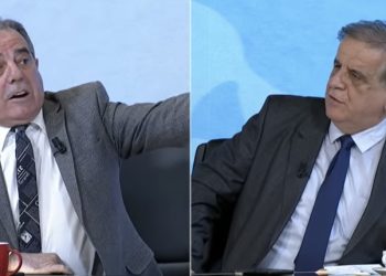 Shqiptarët s’besojnë në shpend” – Plas debati në studio (Video)