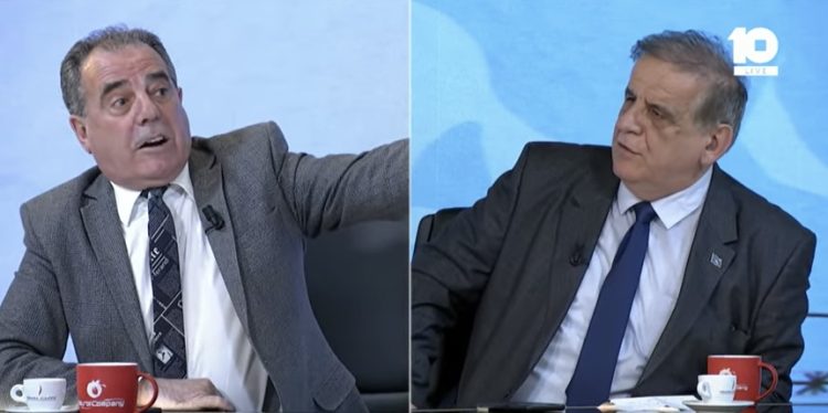 Shqiptarët s’besojnë në shpend” – Plas debati në studio (Video)