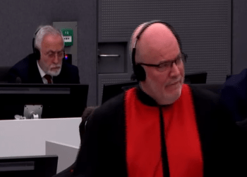 Kehoe: Aspak e vërtetë që Thaçi përpiqej ta merrte në kontroll Kosovën