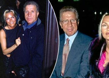 I dhanë fund martesës për shkak të ndërhyrjes së familjarëve, Anna Oxa ia ktheu të gjitha dhuratat Behgjet Pacollit pas divorcit të bujshëm