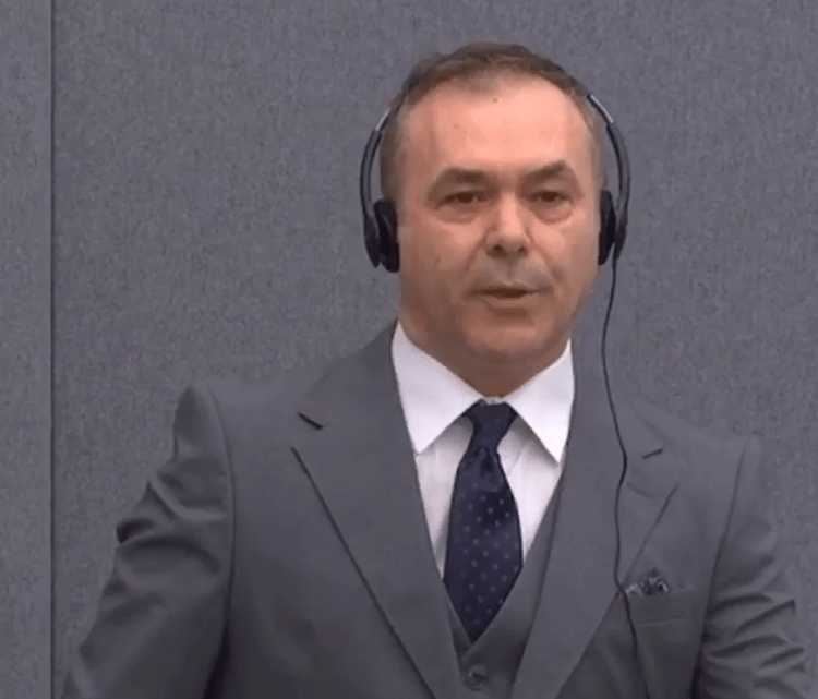 Rexhep Selimi deklarohet i pafajshëm, kjo është fjala e tij në Gjykatën Speciale