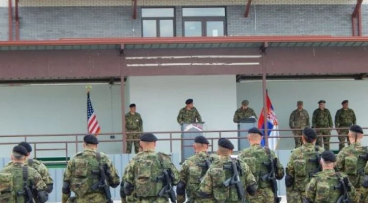 ShBA e Serbia me stërvitje të përbashkëta ushtarake